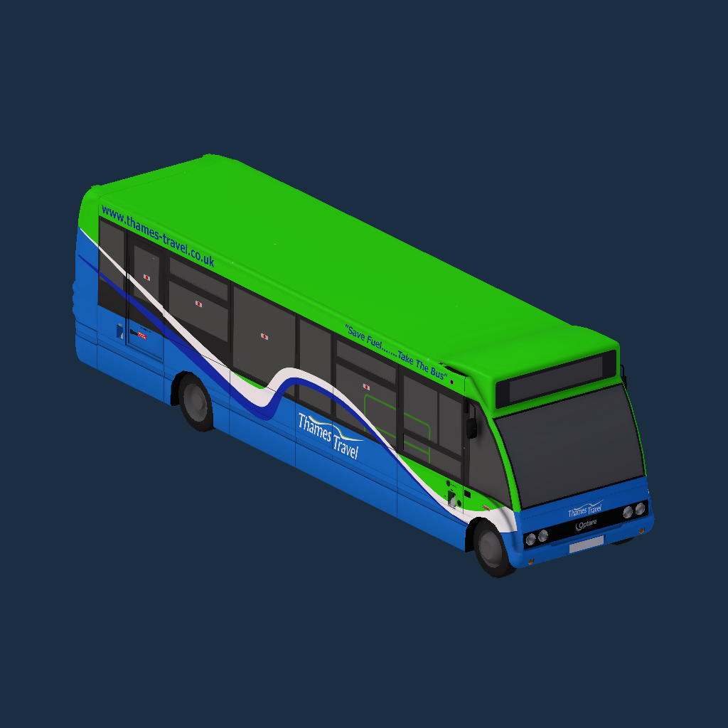 Thames Travel Optare Solo