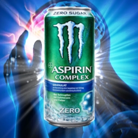 Asperin Complex preview