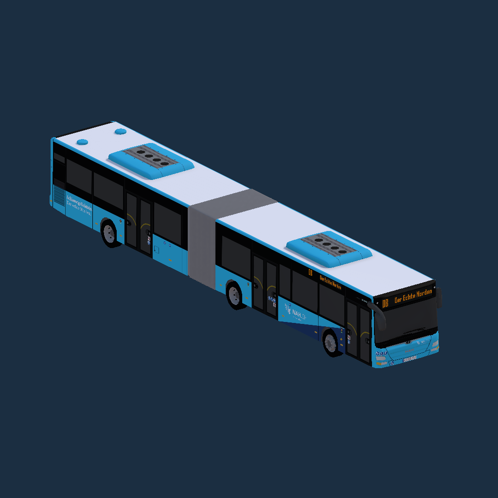 DB Autokraft Nah.sh (MAN Lions City G A23)