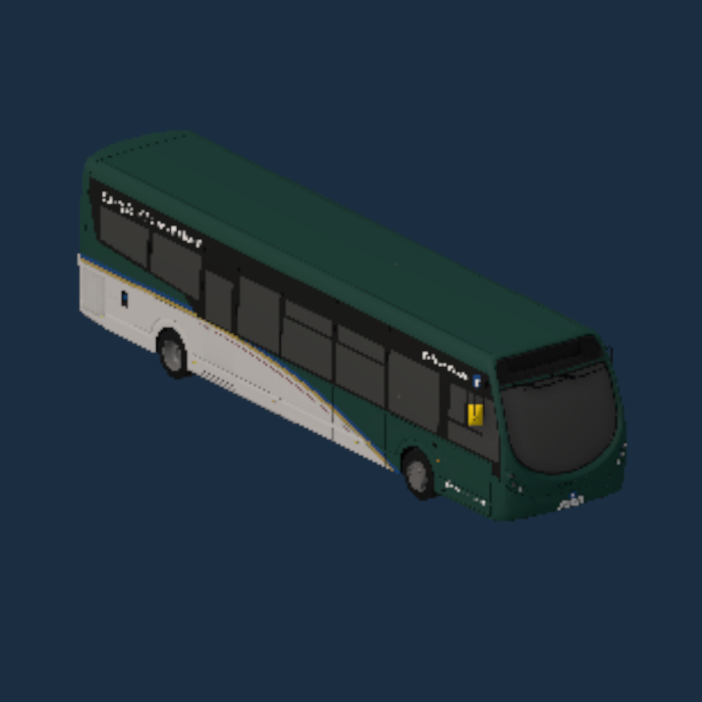 Wright Streetlite MAX Cockburn Coaches