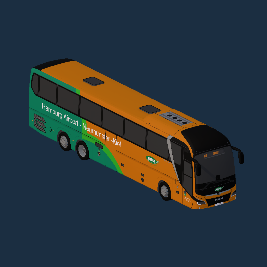 DB Autokraft Kielius (MAN Lion´s Coach L)