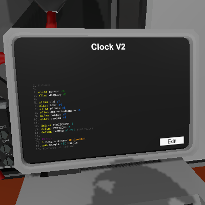 Clock V2