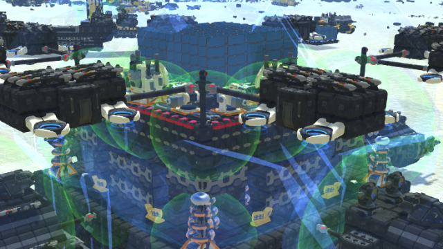 the almighty cube's revenge