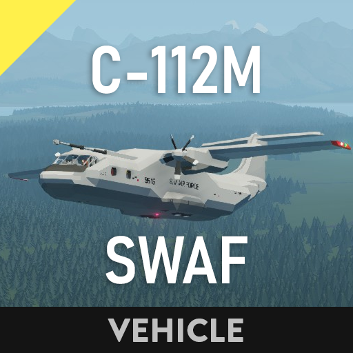 C-112M SWAF Tactical Transport Aircraft