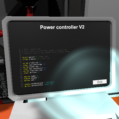Power controller V2