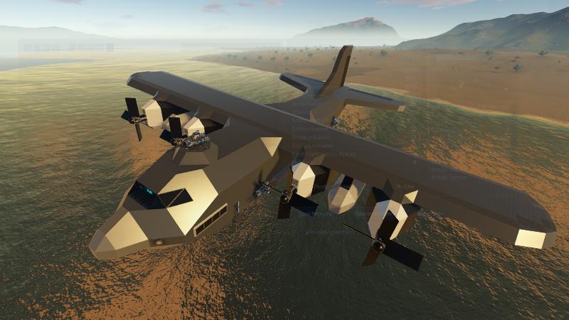 C-130 Hercules