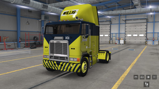 Willig Freight Lines Pack