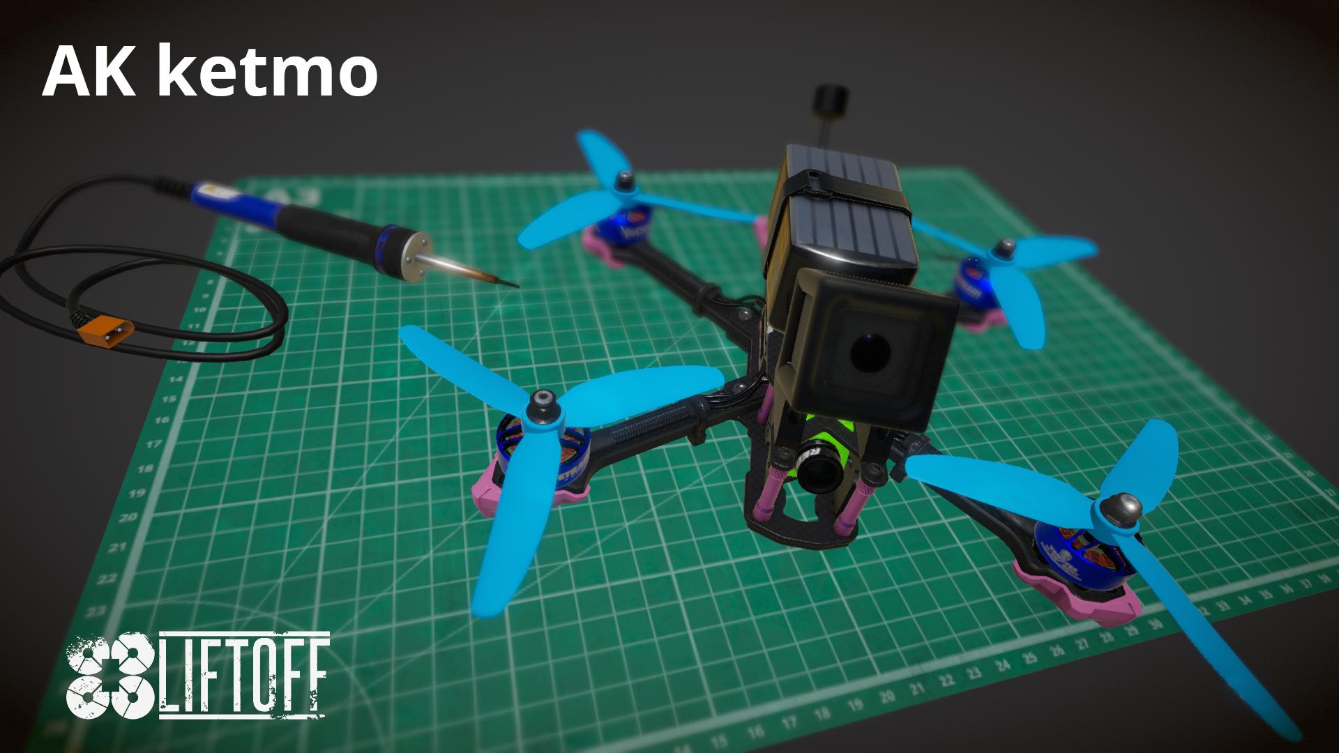Setup Freestyle /Ketmo