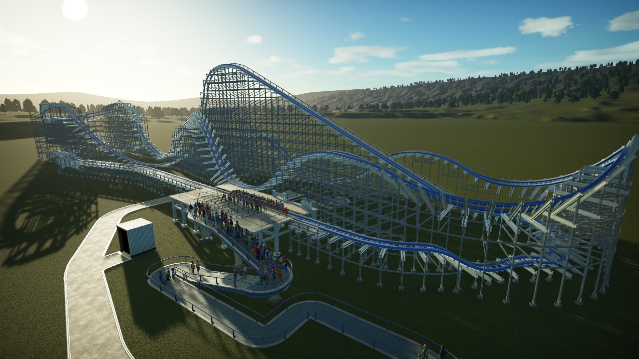 Twisted Cyclone