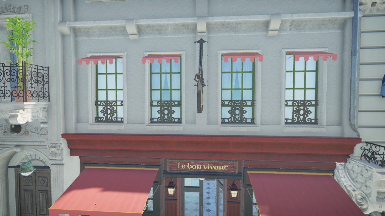 STORE RECOLORABLE  -  1.2 M