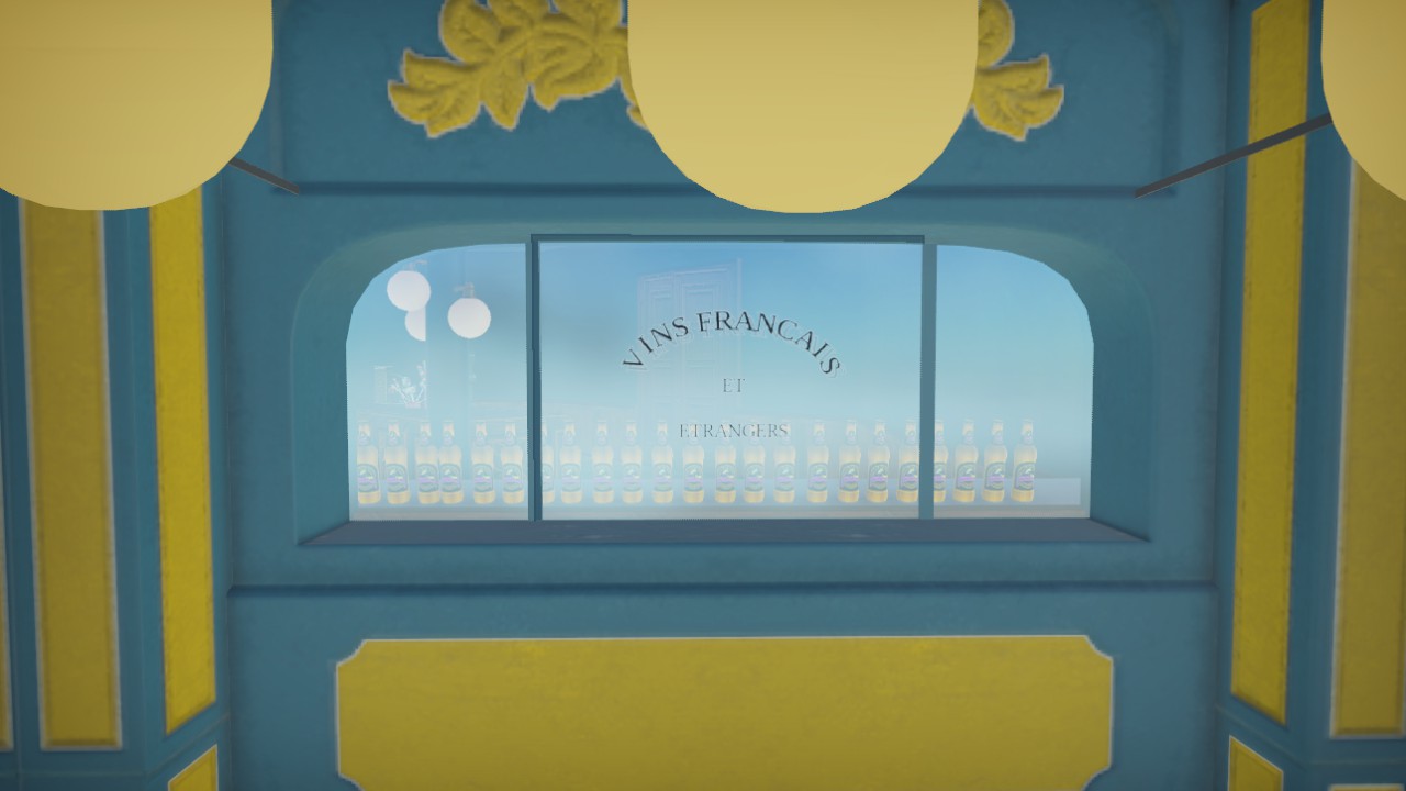 ENSEIGNE VINS FRANCAIS