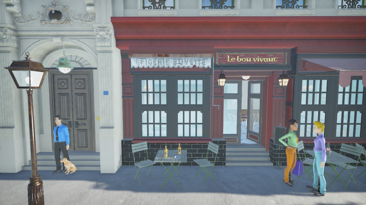 RECOLORABLE STORE - EPICERIE BUVETTE