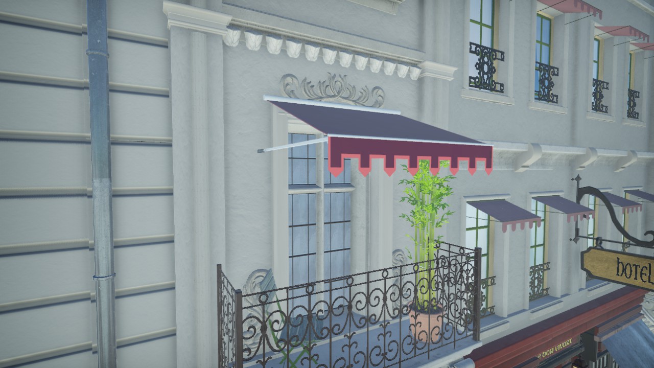 STORE VINTAGE RECOLORABLE preview