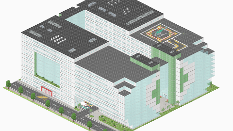 Hospital Regional de Alta Complejidad (empty)