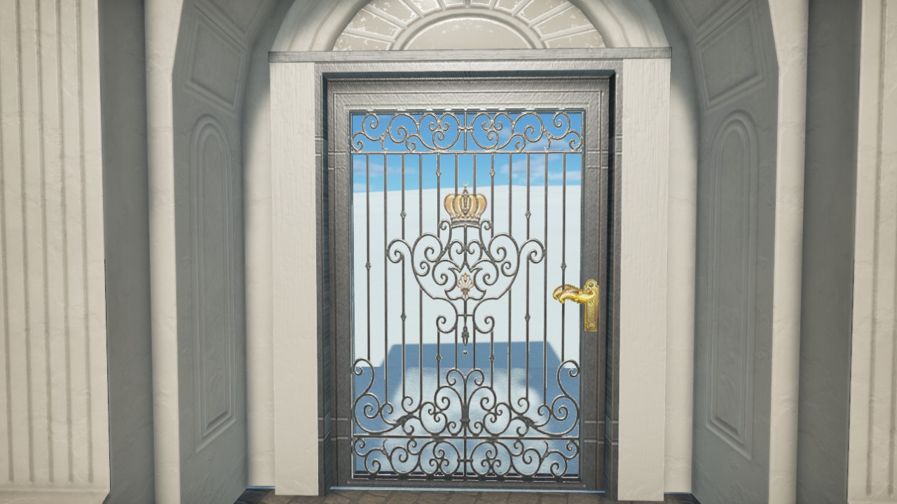 ROYAL GATE - LITTLE