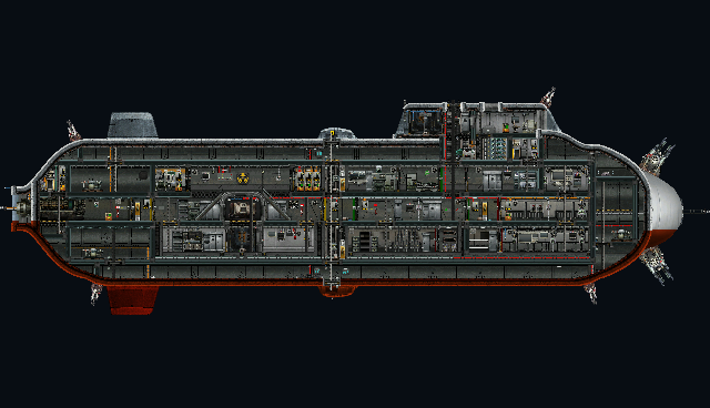 Type I E-Boat Mod A-05