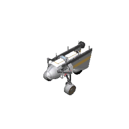 Just a small rover