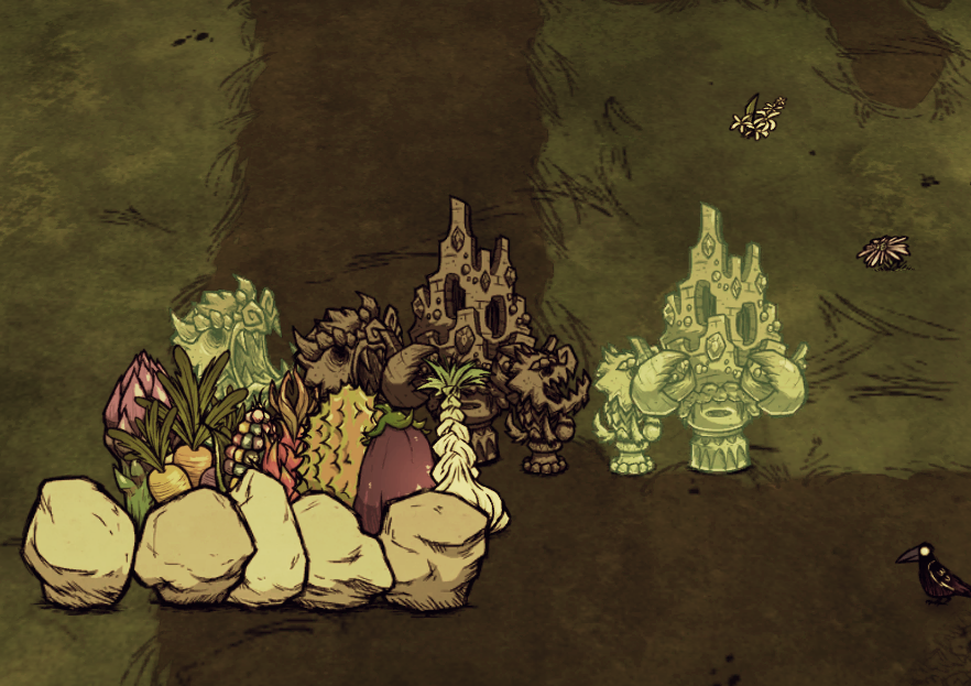 Heavy Object Project – Don't Starve Together Mod