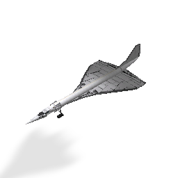 Tupolev TU-144 2.0.