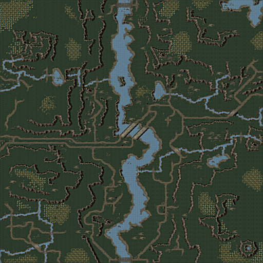 Grave Digger Canyon 1.1