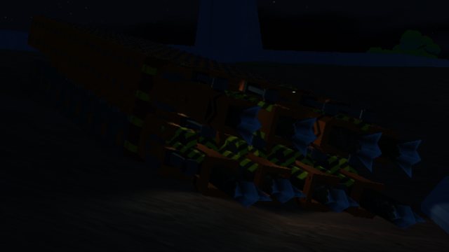 ALMIGHTY CUBE KILLER