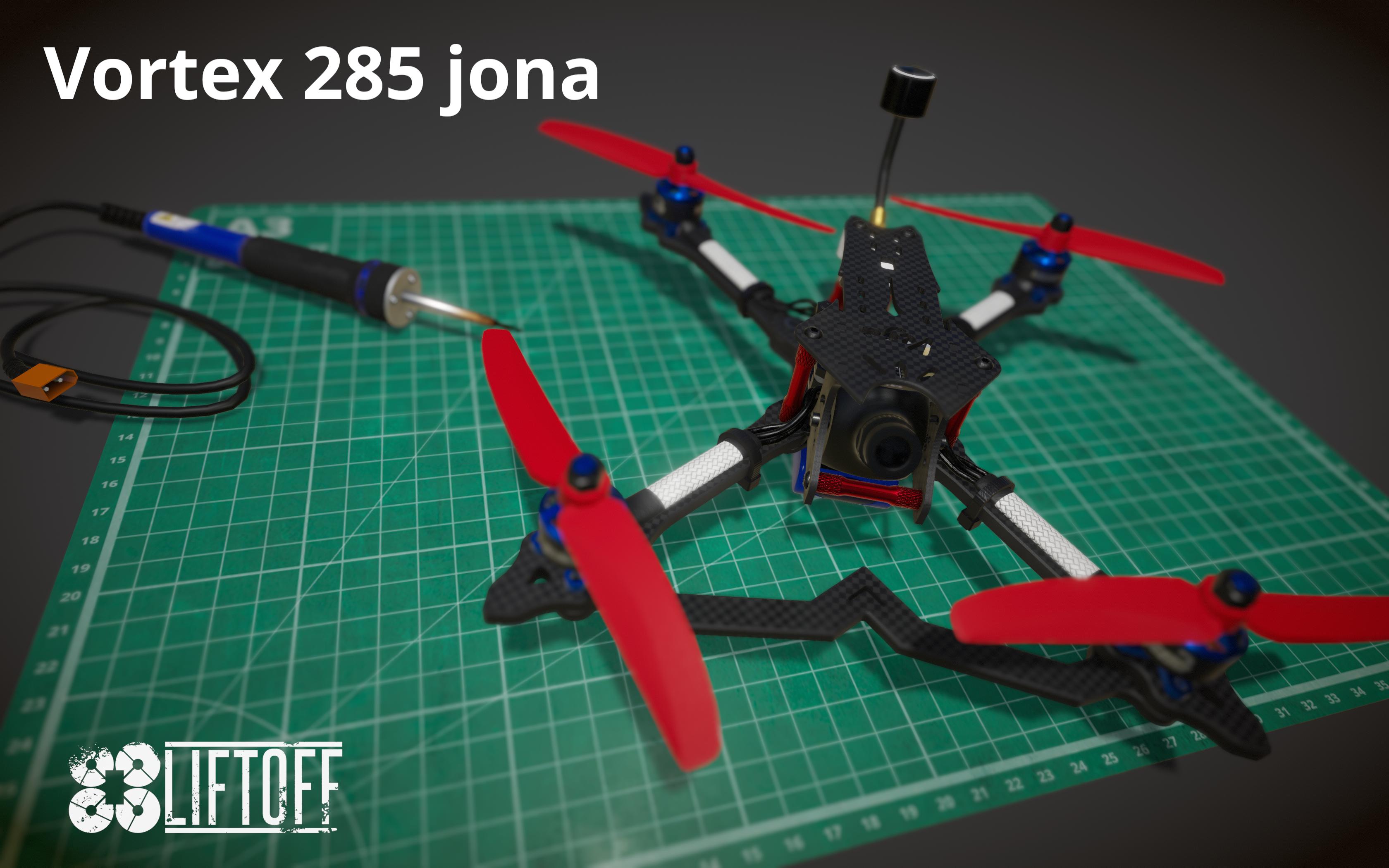 Vortex 285 jona