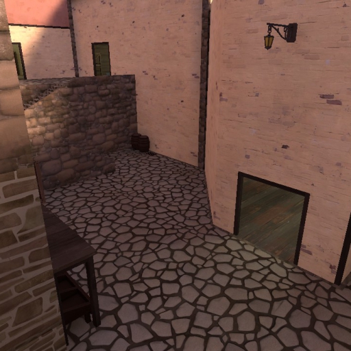 Mountain Town (Alpha version 1) – Team Fortress 2 Mod