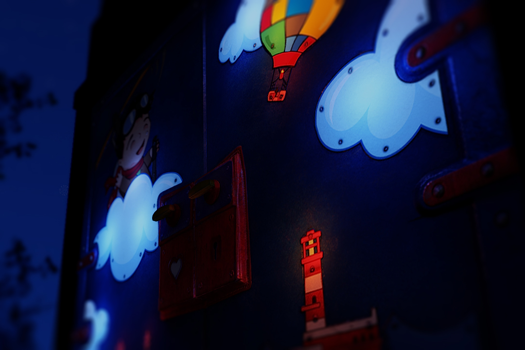 Ray C. Double Door