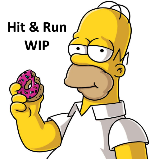 Simpsons Hit and Run WIP