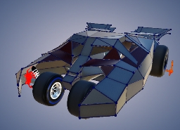 Batman Tumbler