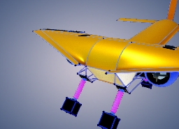 Suspension Plane