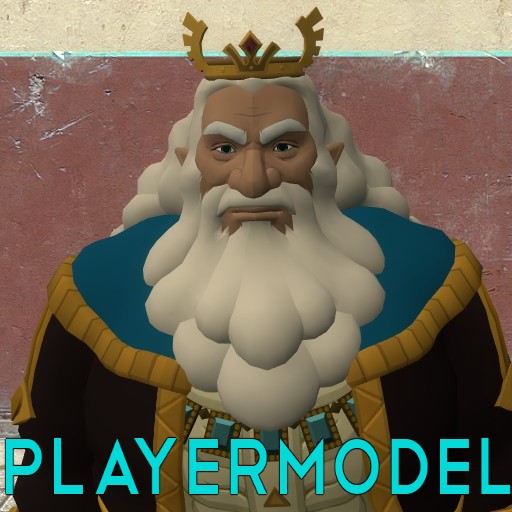 King Rhoam (Zelda: BotW) Playermodel