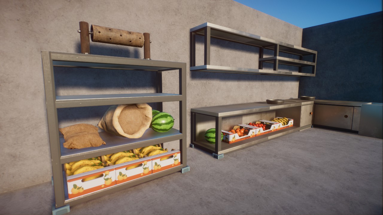 GBC Feed kitchen preview
