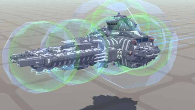 Irish-class battleship 3