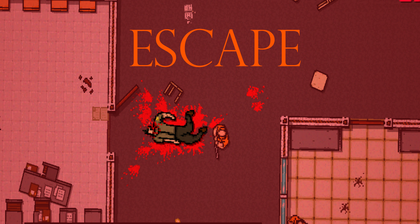 ESCAPE ( Hammer ; 3 Floors ; medium )