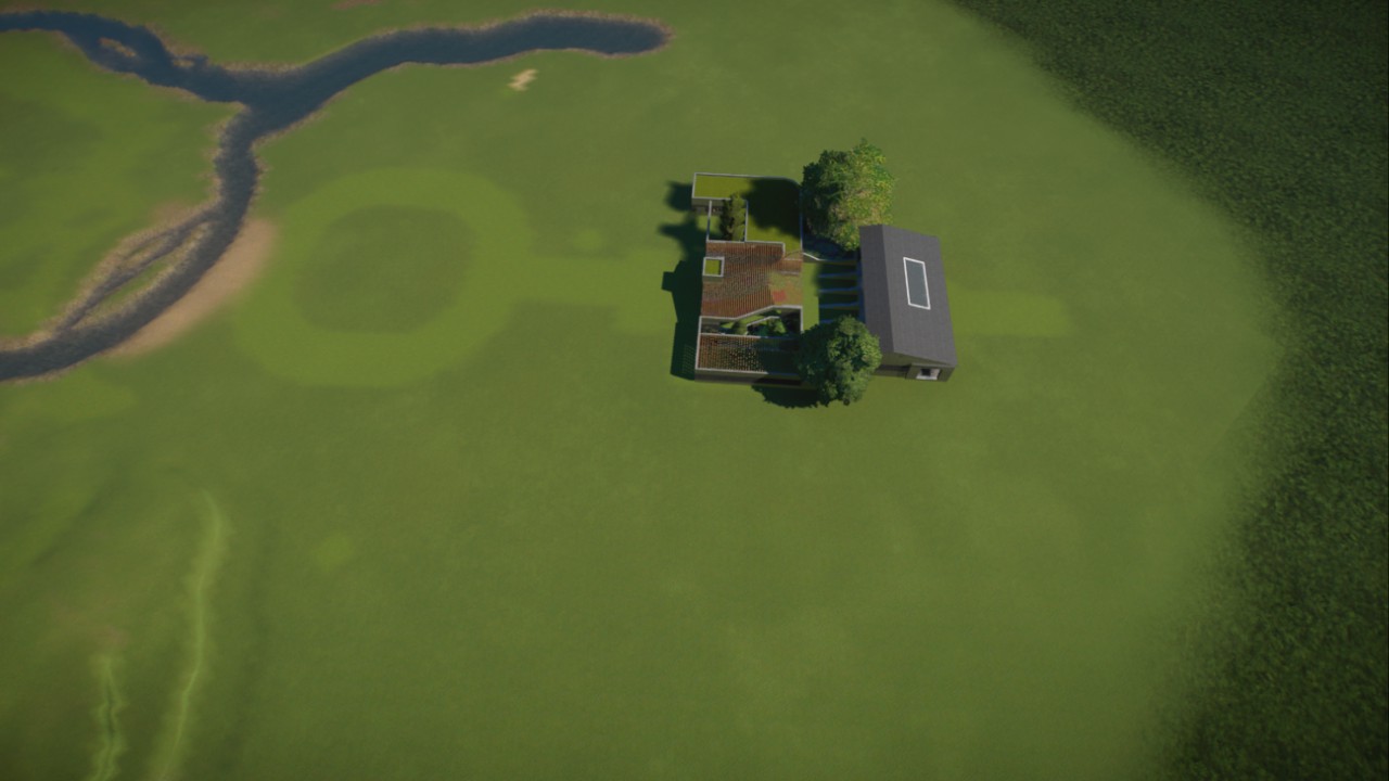 Willow Creek Zoo Entrance