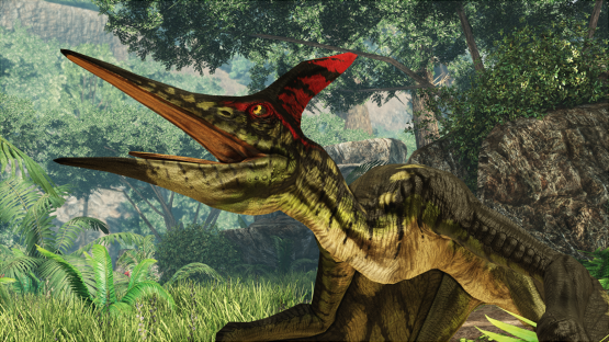 Saline Pteranodon (Free Drop) [St. Patrick's Day 2021]