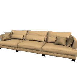 Tan Sofa