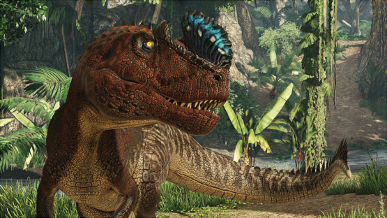 Kazuoensis Ceratosaurus (Mutation + Skin)