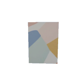 Indigo Wall Art 2