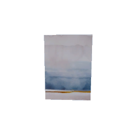 Indigo Wall Art 4