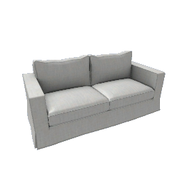 RH Belgium Loveseat 3