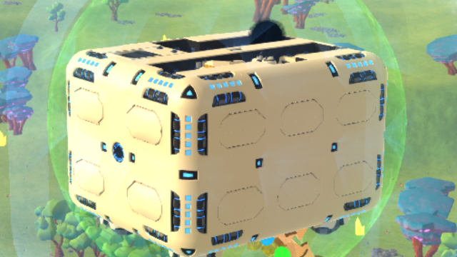 HoverCrafter RR