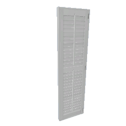 Exterior Shutter Left 2