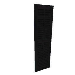 Exterior Shutter Left 4