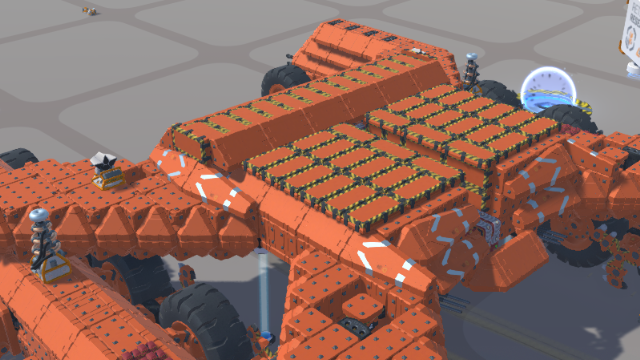 monster geocorp