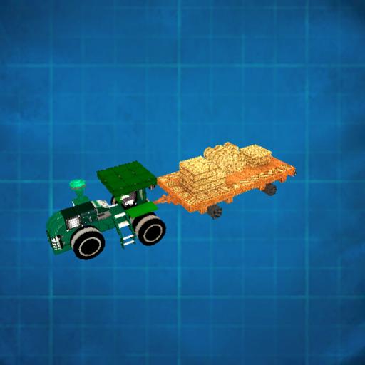 Robust Tractor - Trator Robusto