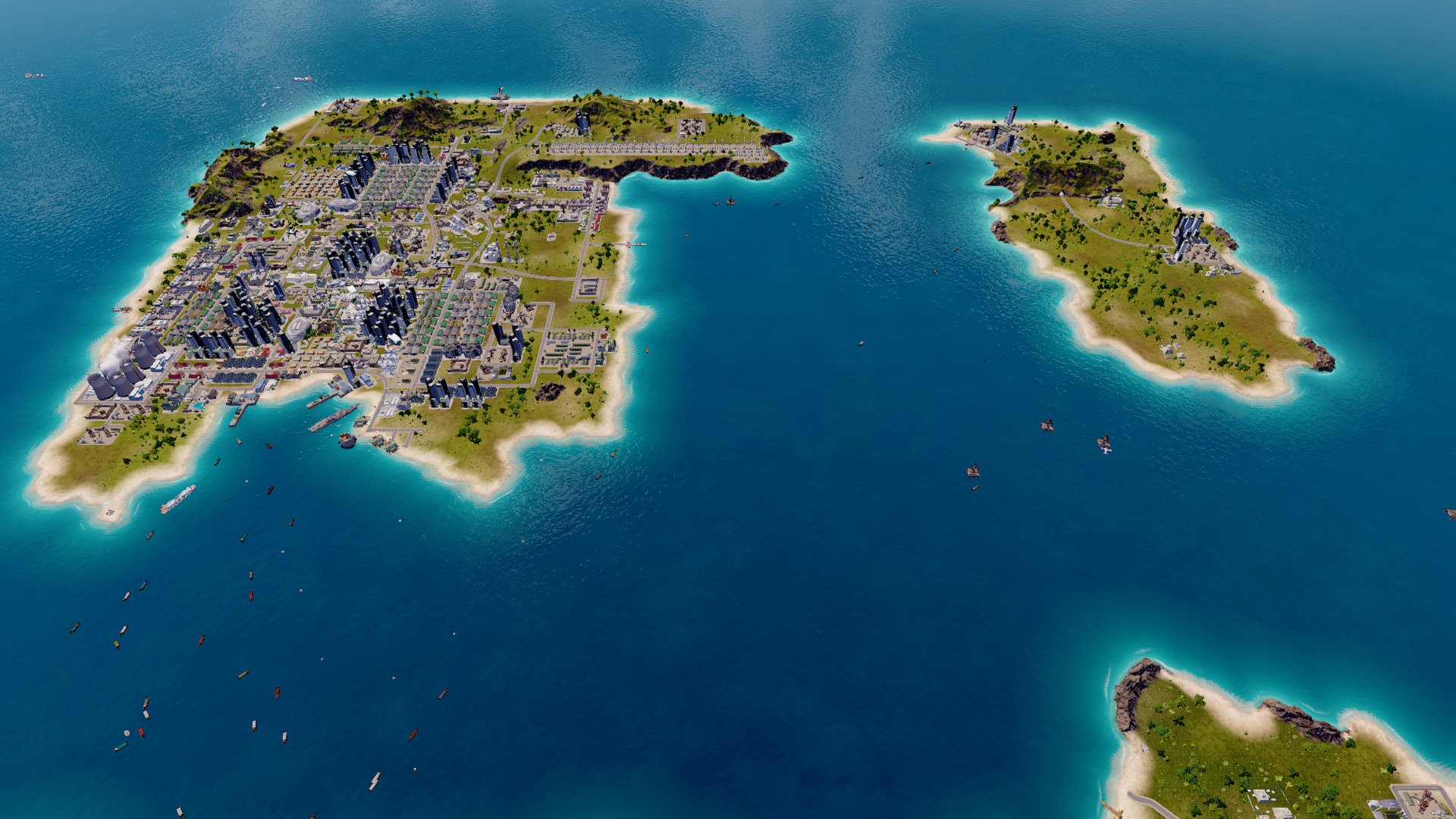 slave island