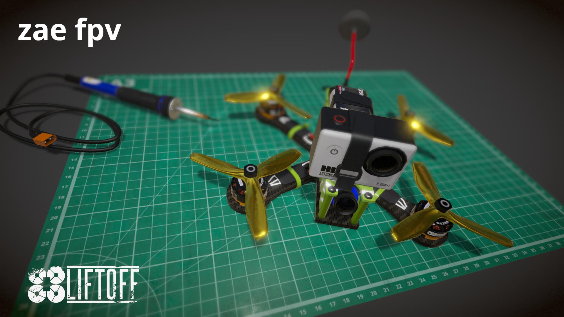zae fpv