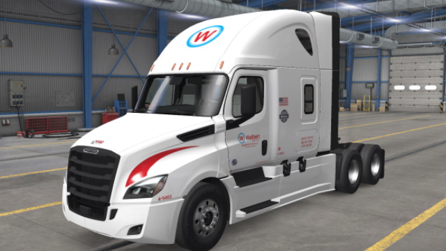 Wallbert Transportation Combo